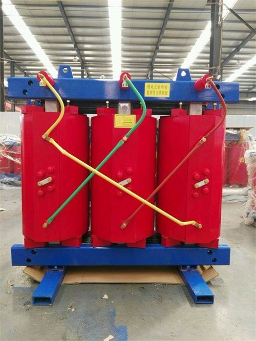 浠水SCB12-125KVA干式变压器结构