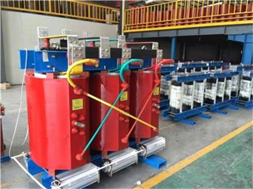 浠水SCB10-500KVA干式变压器现货规格表