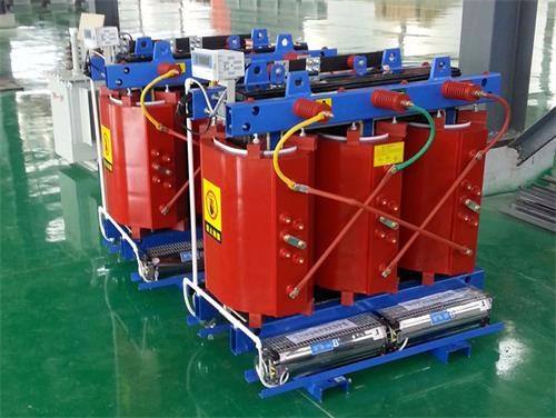 浠水SCB10-200KVA/10KV干式变压器